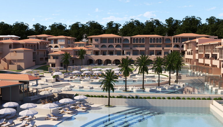 5* Cora Hotel & Spa Resort