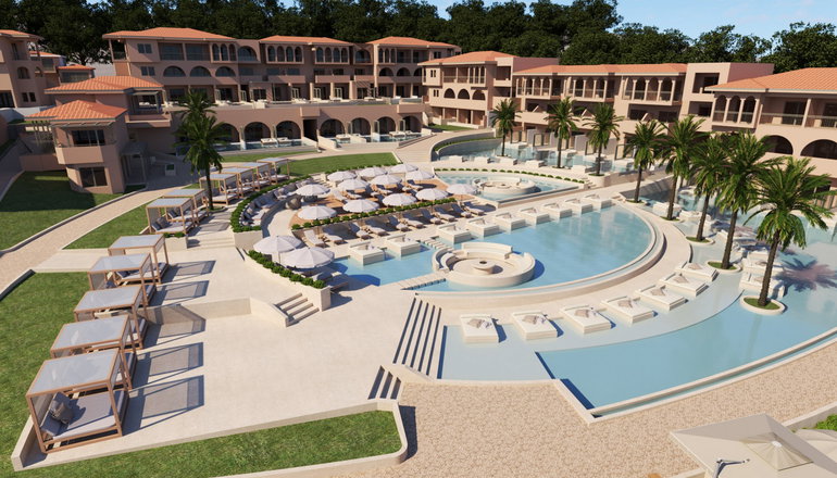 5* Cora Hotel & Spa Resort