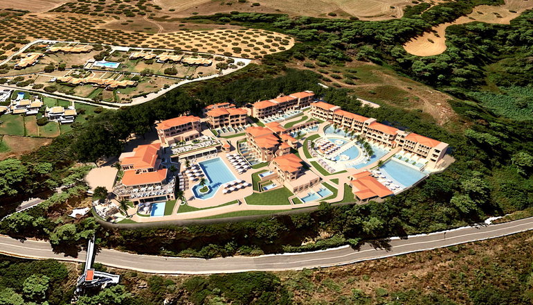 5* Cora Hotel & Spa Resort