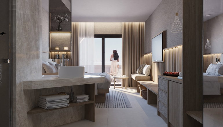5* Cora Hotel & Spa Resort