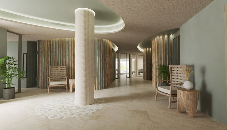 5* Cora Hotel & Spa Resort
