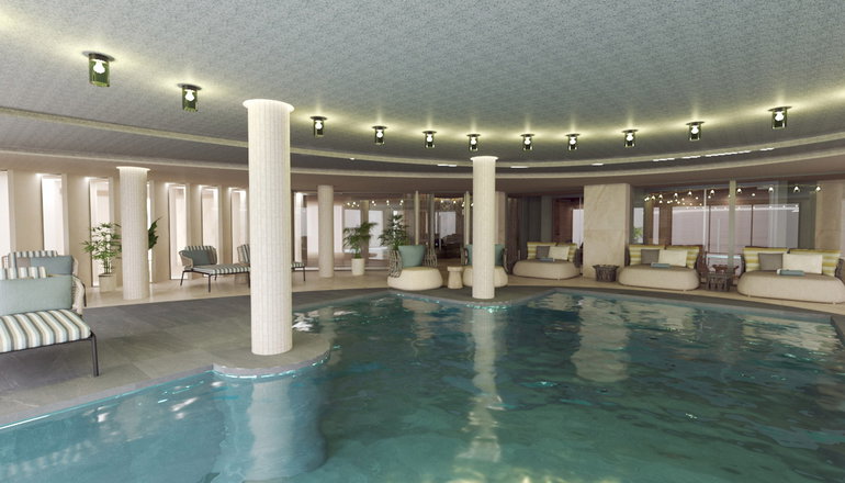 5* Cora Hotel & Spa Resort