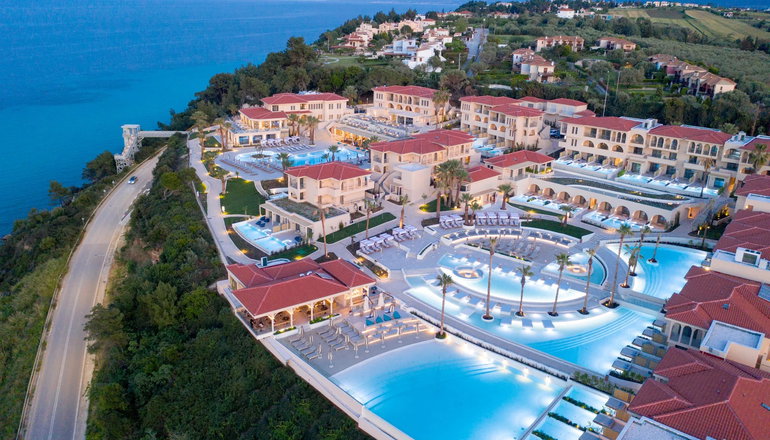 5* Cora Hotel & Spa Resort