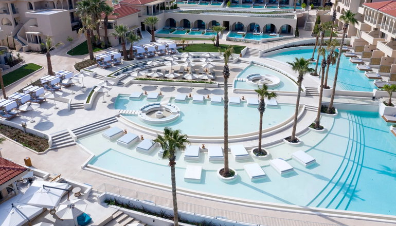 5* Cora Hotel & Spa Resort