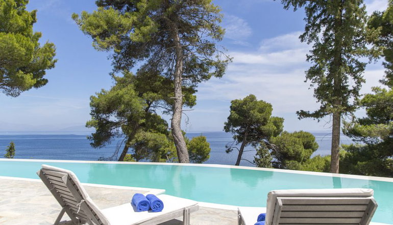 5* Corfu Holiday Palace - Κανόνι, Κέρκυρα
