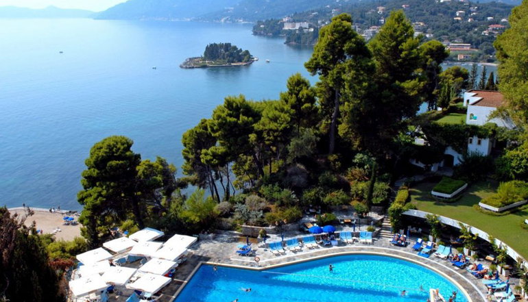 5* Corfu Holiday Palace - Κανόνι, Κέρκυρα