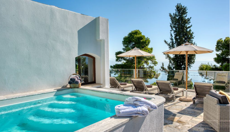 5* Corfu Holiday Palace - Κανόνι, Κέρκυρα
