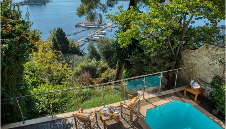 5* Corfu Holiday Palace - Κανόνι, Κέρκυρα