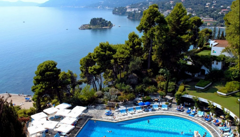 5* Corfu Holiday Palace - Κανόνι, Κέρκυρα