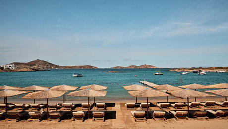 5* Cosme, a Luxury Collection Resort - Νάουσα, Πάρος
