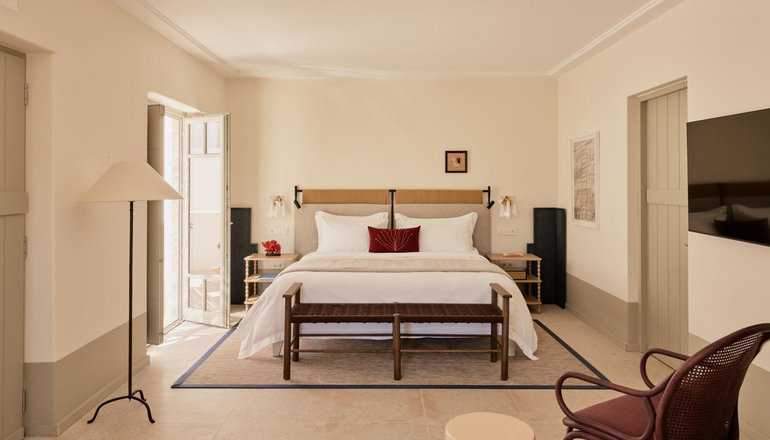 5* Cosme, a Luxury Collection Resort - Νάουσα, Πάρος