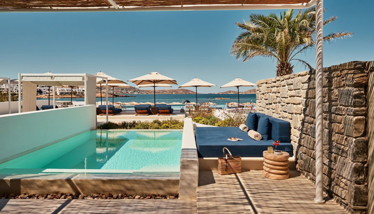 5* Cosme, a Luxury Collection Resort - Νάουσα, Πάρος