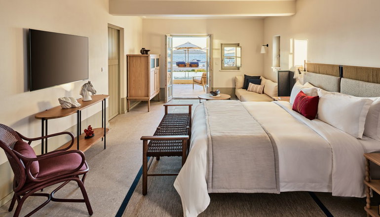 5* Cosme, a Luxury Collection Resort - Νάουσα, Πάρος