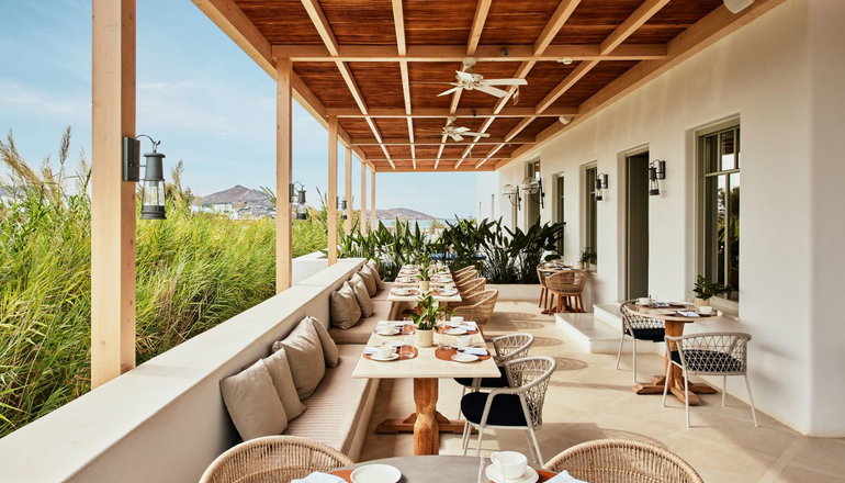 5* Cosme, a Luxury Collection Resort - Νάουσα, Πάρος