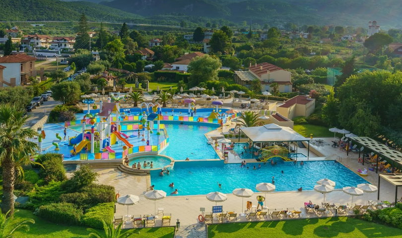 5* Cronwell Platamon Resort - Πλαταμώνας Πιερίας