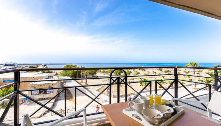 Aqua Marina Rethymno Living