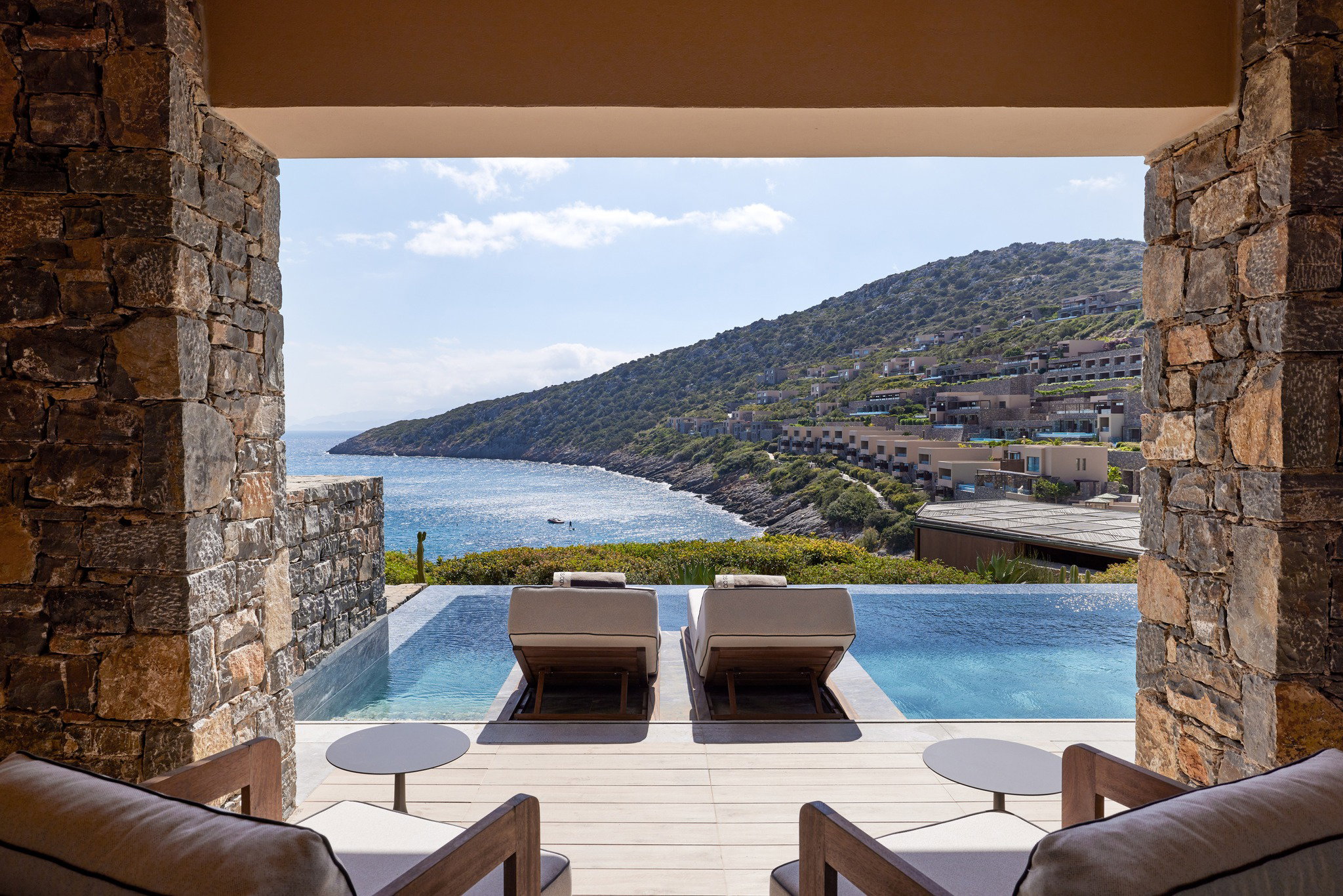 5* Daios Cove Luxury Resort & villas- Άγιος Νικόλαος, Κρήτη