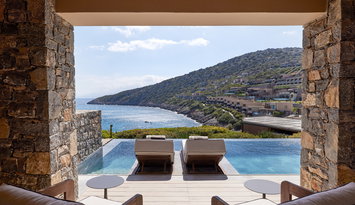 5* Daios Cove Luxury Resort & villas- Άγιος Νικόλαος, Κρήτη
