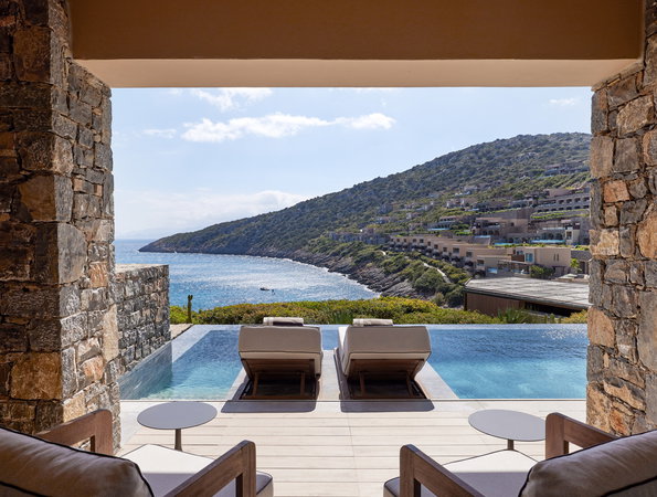5* Daios Cove Luxury Resort & villas