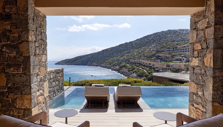5* Daios Cove Luxury Resort & villas