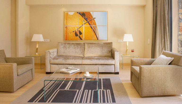 5* Daios Cove Luxury Resort & villas