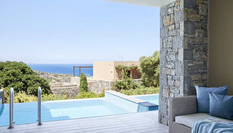 5* Daios Cove Luxury Resort & villas