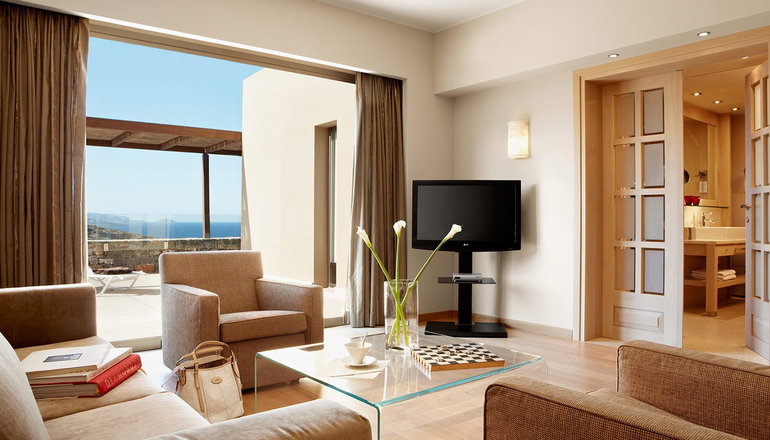 5* Daios Cove Luxury Resort & villas