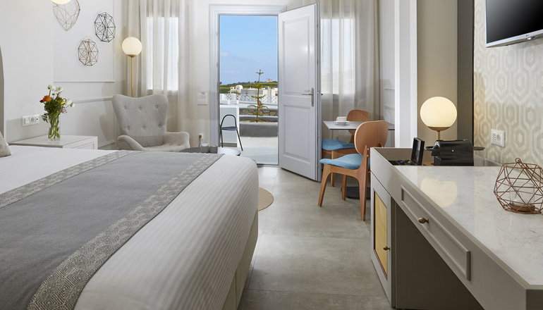 5* De Sol Hotel - Φηρά, Σαντορίνη