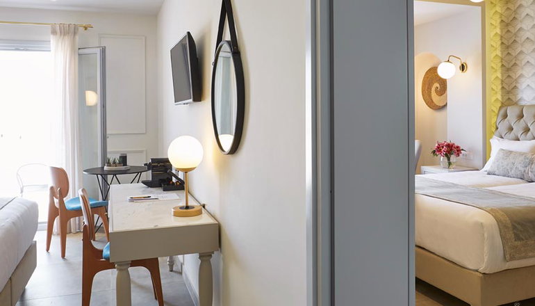 5* De Sol Hotel - Φηρά, Σαντορίνη