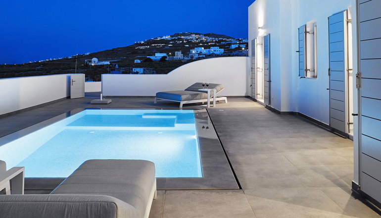5* De Sol Hotel - Φηρά, Σαντορίνη