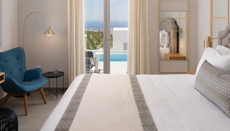 5* De Sol Hotel - Φηρά, Σαντορίνη