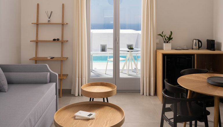 5* De Sol Hotel - Φηρά, Σαντορίνη