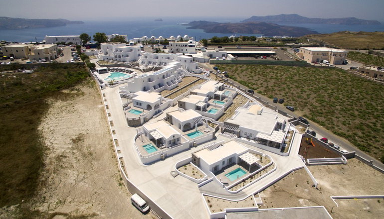 5* De Sol Hotel - Φηρά, Σαντορίνη