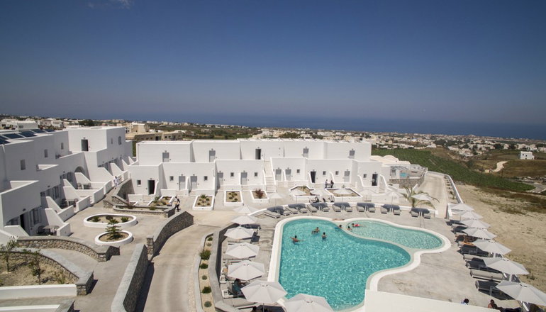 5* De Sol Hotel - Φηρά, Σαντορίνη