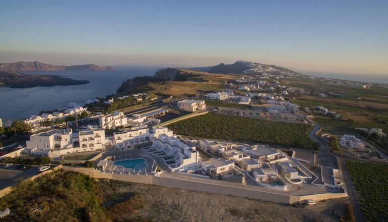 5* De Sol Hotel - Φηρά, Σαντορίνη