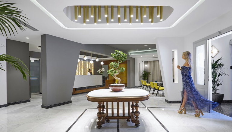5* De Sol Hotel - Φηρά, Σαντορίνη