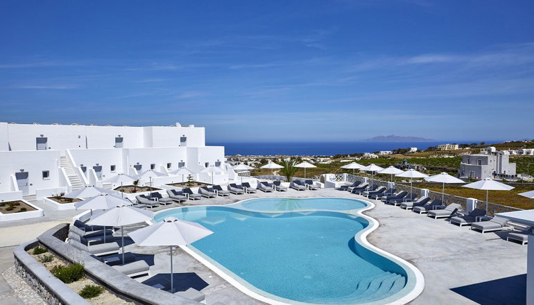 5* De Sol Hotel - Φηρά, Σαντορίνη