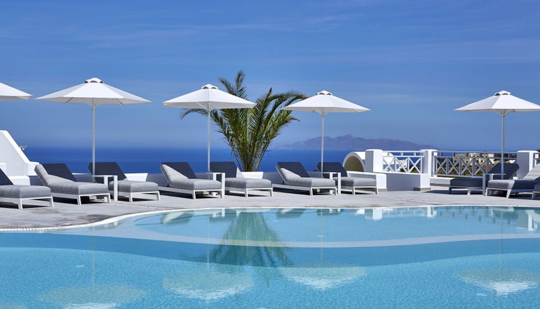 5* De Sol Hotel - Φηρά, Σαντορίνη