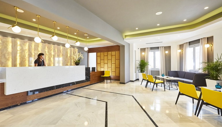 5* De Sol Hotel - Φηρά, Σαντορίνη