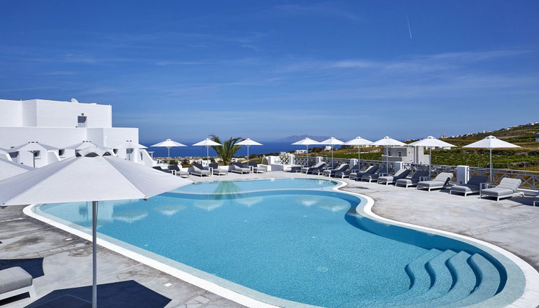 5* De Sol Hotel - Φηρά, Σαντορίνη