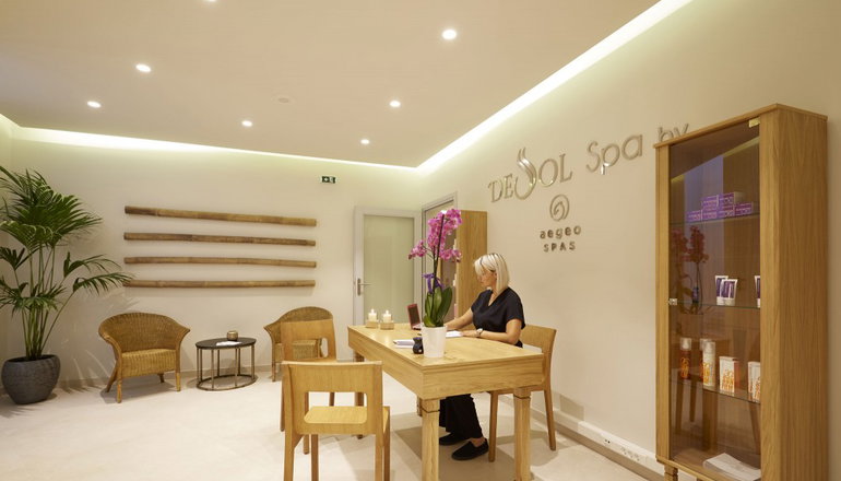 5* De Sol Hotel - Φηρά, Σαντορίνη