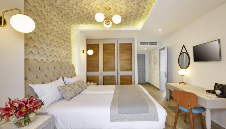 5* De Sol Hotel - Φηρά, Σαντορίνη