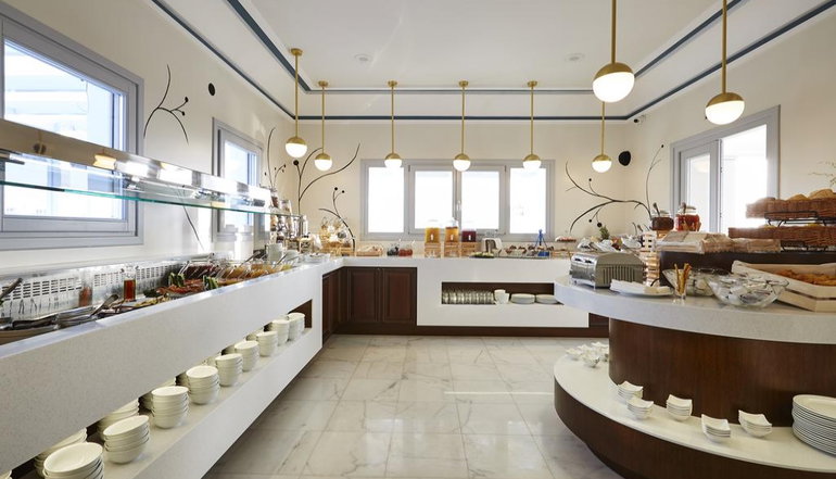 5* De Sol Hotel - Φηρά, Σαντορίνη