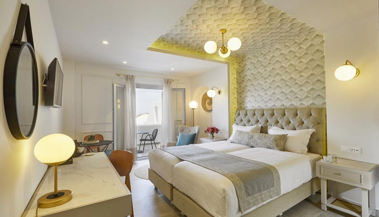 5* De Sol Hotel - Φηρά, Σαντορίνη