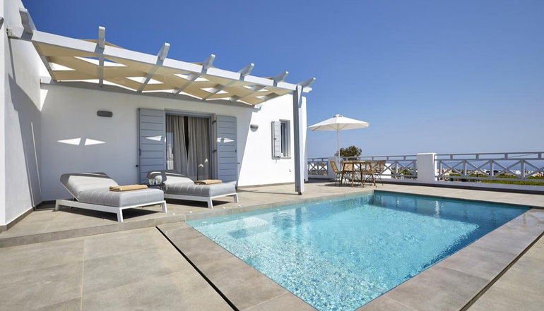 5* De Sol Hotel - Φηρά, Σαντορίνη
