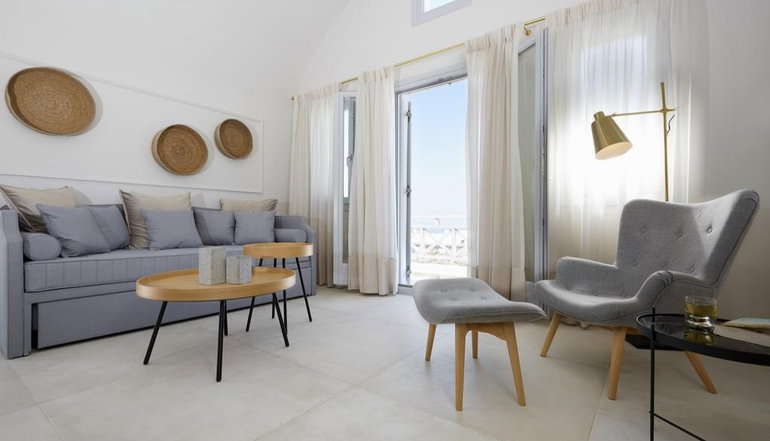 5* De Sol Hotel - Φηρά, Σαντορίνη