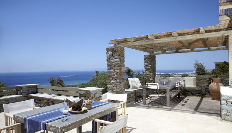 Diles & Rinies Villas