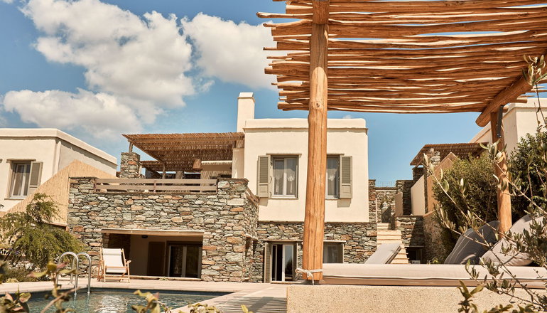 Diles & Rinies Villas