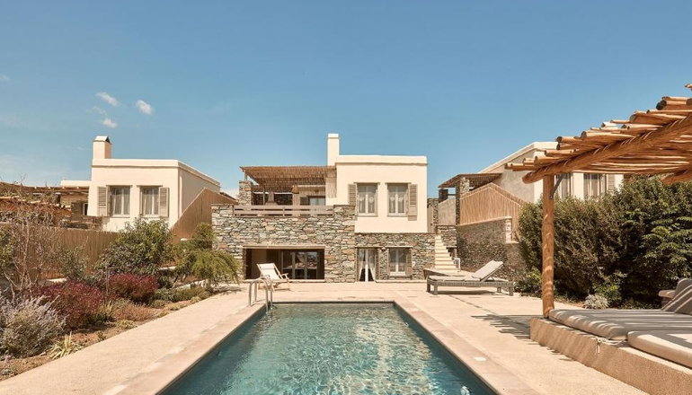 Diles & Rinies Villas
