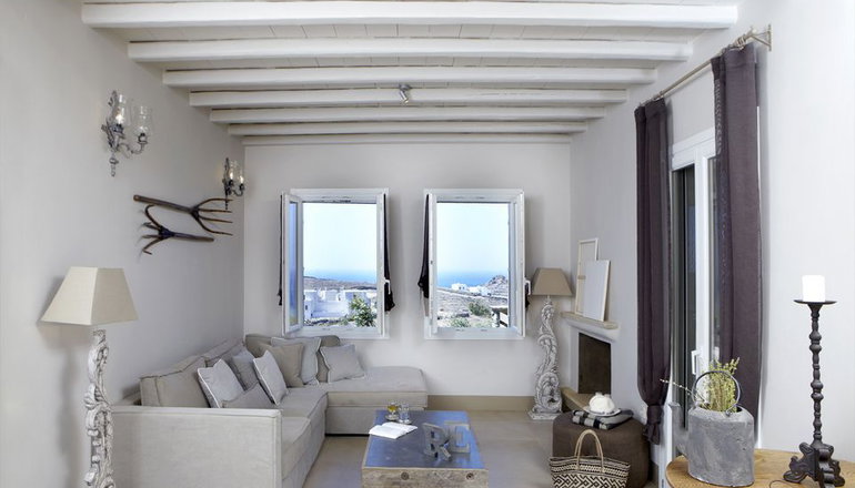 Diles & Rinies Villas